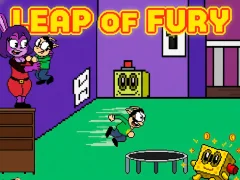 Игра Leap of Fury онлайн