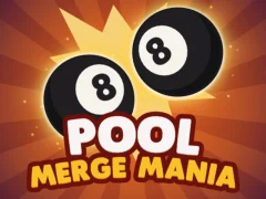 Игра Pool Merge Mania онлайн