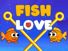 Игра Fish Love онлайн