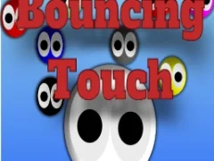 Игра Bouncing Touch онлайн