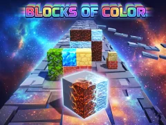 Игра Blocks of color онлайн