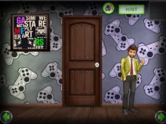 Игра Amgel Easy Room Escape 287 онлайн