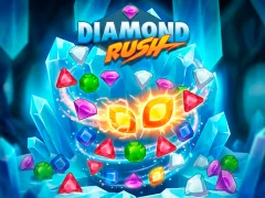 Игра Diamond Rush онлайн