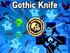 Игра Gothic Knife онлайн