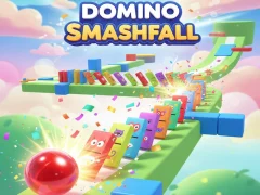 Игра Domino Smashfall онлайн