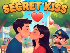Игра Secret Kiss онлайн