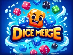 Игра Dice Merge онлайн