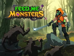 Игра Feed me Monsters онлайн