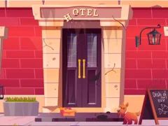 Игра My Hotel Hidden Object онлайн