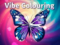 Игра Vibe Colouring онлайн