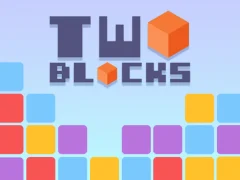 Игра Two Blocks онлайн