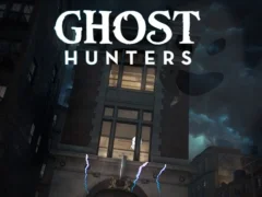 Игра Ghost Hunters онлайн