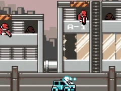 Игра Cleaving Caliber онлайн