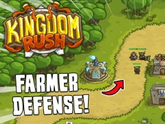 Игра Kingdom Tower Defense онлайн