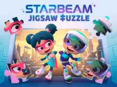 Игра Starbeam Jigsaw Puzzle онлайн