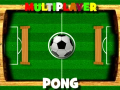 Игра Multiplayer Pong онлайн