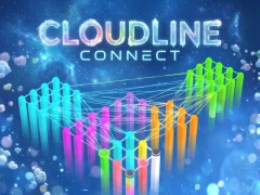 Игра Cloudline Connect онлайн
