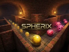 Игра SPHERIX онлайн
