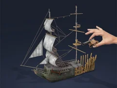 Игра Idle Ships онлайн