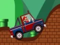 Игра Mario truck ride 2 онлайн