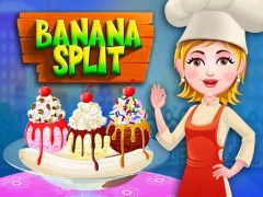 Игра Banana split онлайн