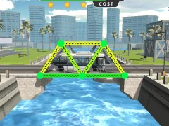 Игра Bridge Builder онлайн