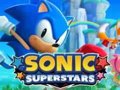 Игра Sonic Superstars онлайн