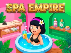 Игра Spa Empire онлайн