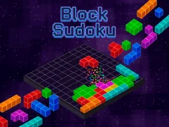 Игра Block Sudoku онлайн