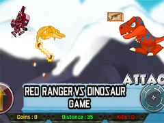 Игра Red Rangers онлайн