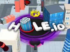 Игра Hole. онлайн