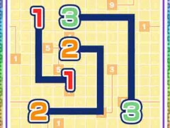 Игра Connect The Same Number онлайн
