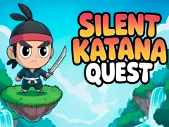 Игра Silent Katana Quest онлайн