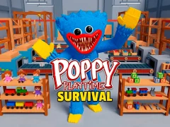 Игра Poppy Playtime Survival онлайн