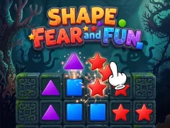 Игра Shape Fear and Fun онлайн