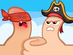 Игра Extreme Thumb War онлайн