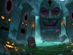 Игра Moonlit Phantom Escape онлайн