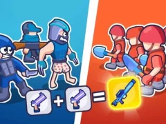 Игра Squad Assembler онлайн