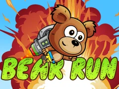 Игра Bear Run онлайн