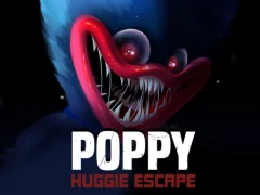 Игра Poppy Huggie Escape онлайн