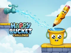 Игра Happy Bucket Challenge онлайн