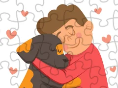 Игра Adopt a Pet Jigsaw онлайн
