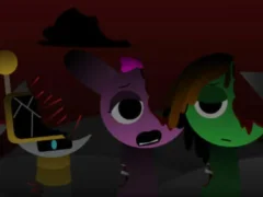 Игра Sprunki Brud Edition онлайн