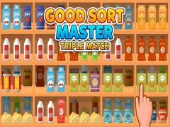 Игра Good Sort Master Triple Match онлайн