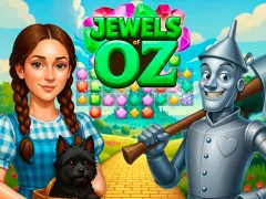 Игра Jewels of Oz онлайн