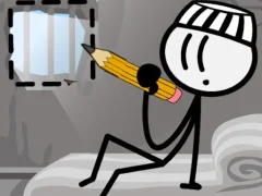 Игра Dop Stickman Jailbreak онлайн