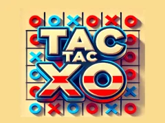 Игра TAC-TAC-XO онлайн