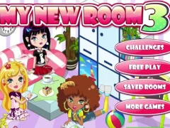 Игра My new room 3 онлайн