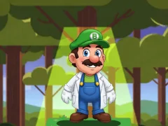 Игра Super Doctor Bros Mano онлайн