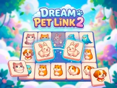 Игра Dream Pet Link 2 онлайн